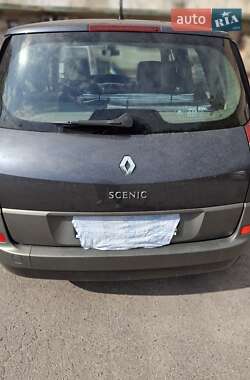 Мінівен Renault Scenic 2006 в Запоріжжі