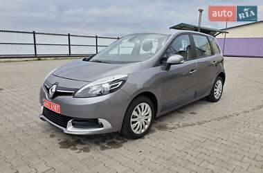 Минивэн Renault Scenic 2012 в 