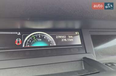 Минивэн Renault Scenic 2012 в 