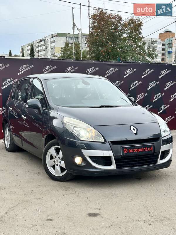 Минивэн Renault Scenic 2009 в Сумах