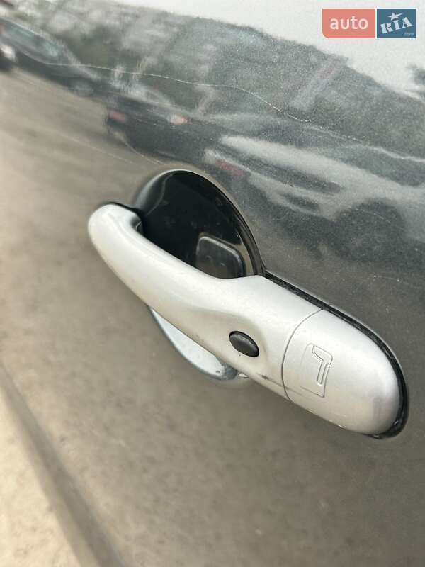Минивэн Renault Scenic 2009 в Сумах