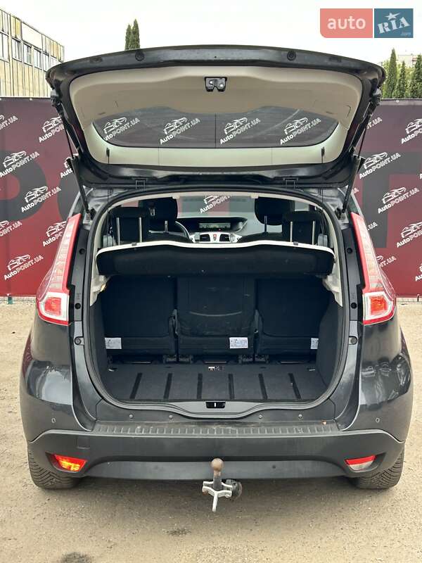 Минивэн Renault Scenic 2009 в Сумах