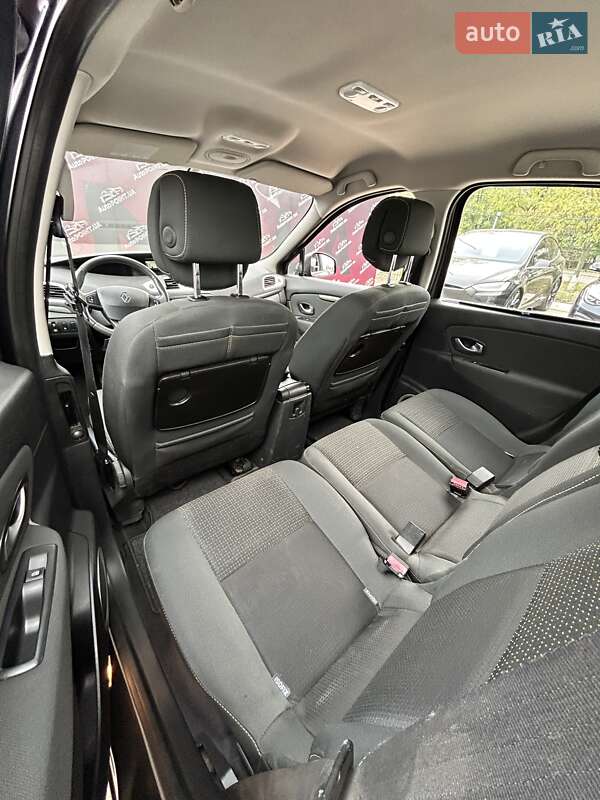 Минивэн Renault Scenic 2009 в Сумах