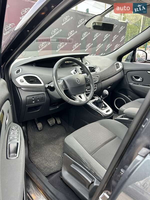 Минивэн Renault Scenic 2009 в Сумах