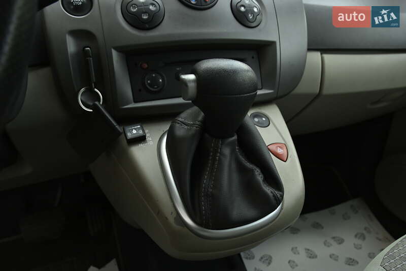 Минивэн Renault Scenic 2007 в Бердичеве