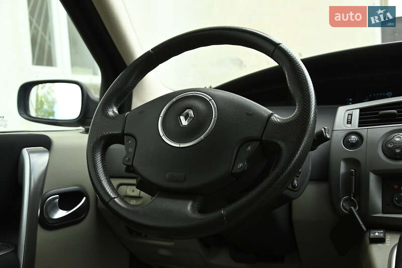 Минивэн Renault Scenic 2007 в Бердичеве
