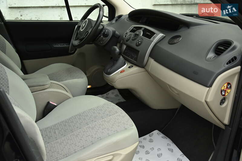 Минивэн Renault Scenic 2007 в Бердичеве