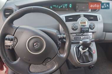 Минивэн Renault Scenic 2008 в 
