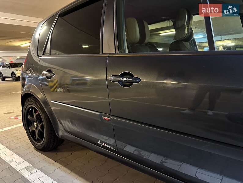 Минивэн Renault Scenic 2007 в Каменском
