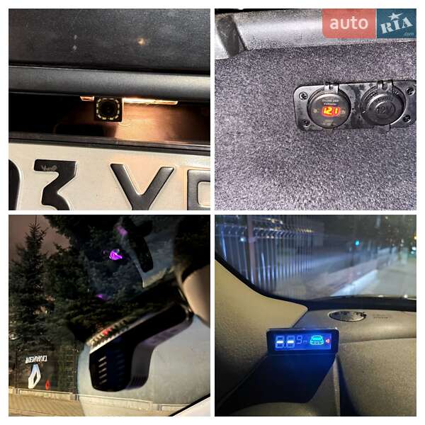 Минивэн Renault Scenic 2007 в Каменском