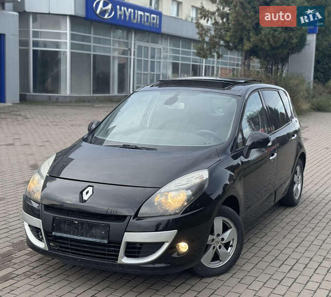 Renault Scenic 2010