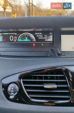 Мінівен Renault Scenic 2013 в Косові