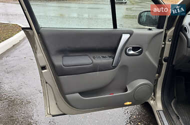 Минивэн Renault Scenic 2006 в 