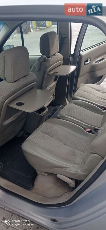 Минивэн Renault Scenic 2004 в Тернополе