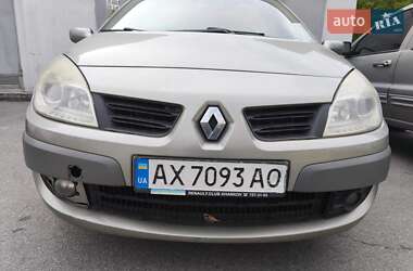 Минивэн Renault Scenic 2006 в 