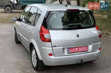 Минивэн Renault Scenic 2007 в 