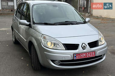 Минивэн Renault Scenic 2007 в 