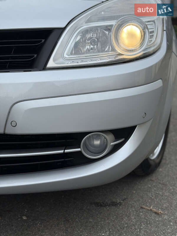 Минивэн Renault Scenic 2007 в Чернигове