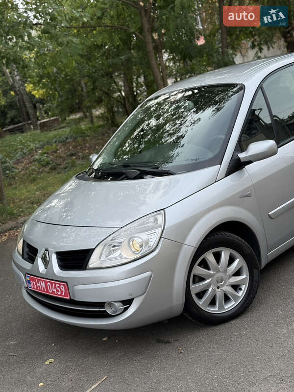 Минивэн Renault Scenic 2007 в Чернигове