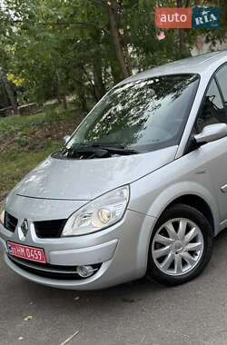Минивэн Renault Scenic 2007 в 