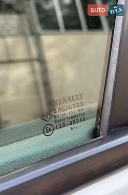 Минивэн Renault Scenic 2007 в 
