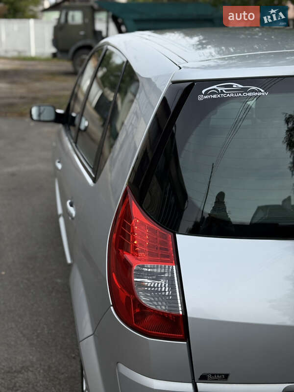 Минивэн Renault Scenic 2007 в Чернигове