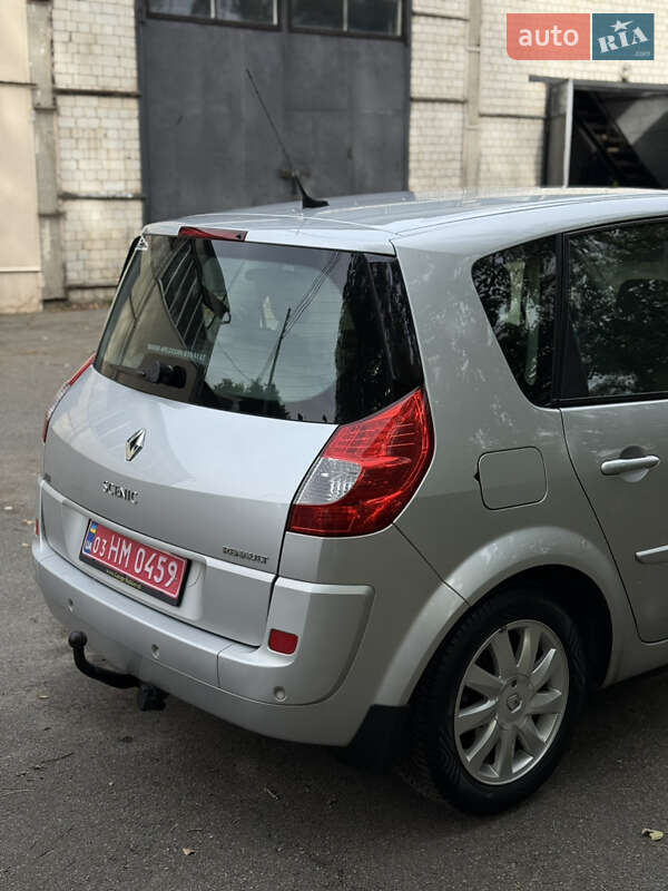 Минивэн Renault Scenic 2007 в Чернигове