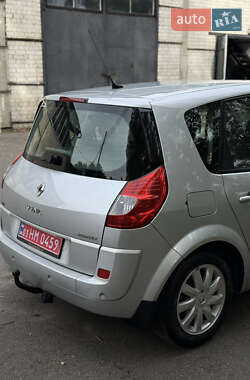 Минивэн Renault Scenic 2007 в 