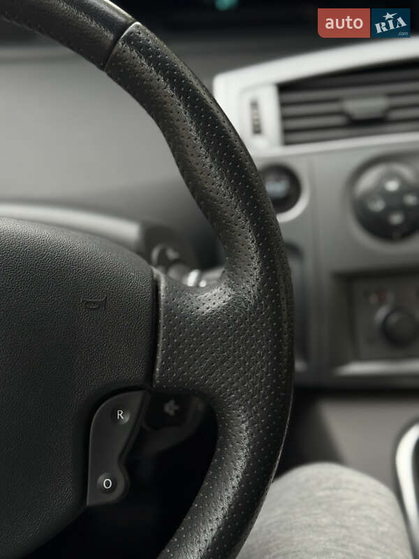 Минивэн Renault Scenic 2007 в Чернигове