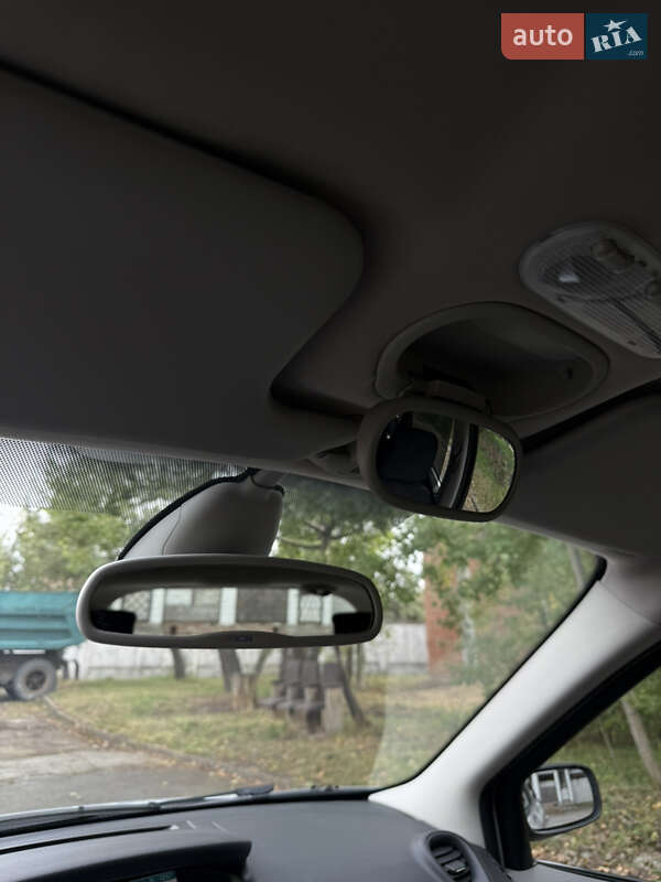 Минивэн Renault Scenic 2007 в Чернигове