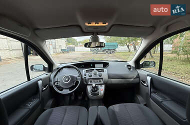 Минивэн Renault Scenic 2007 в 