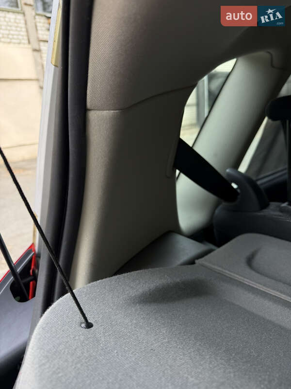 Минивэн Renault Scenic 2007 в Чернигове