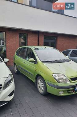 Минивэн Renault Scenic 2002 в 