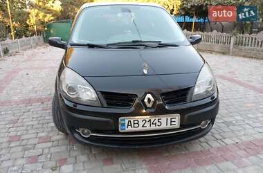 Минивэн Renault Scenic 2008 в Виннице
