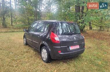 Минивэн Renault Scenic 2008 в 
