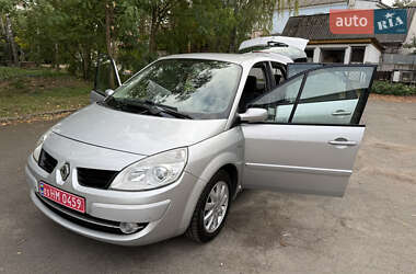 Минивэн Renault Scenic 2007 в 