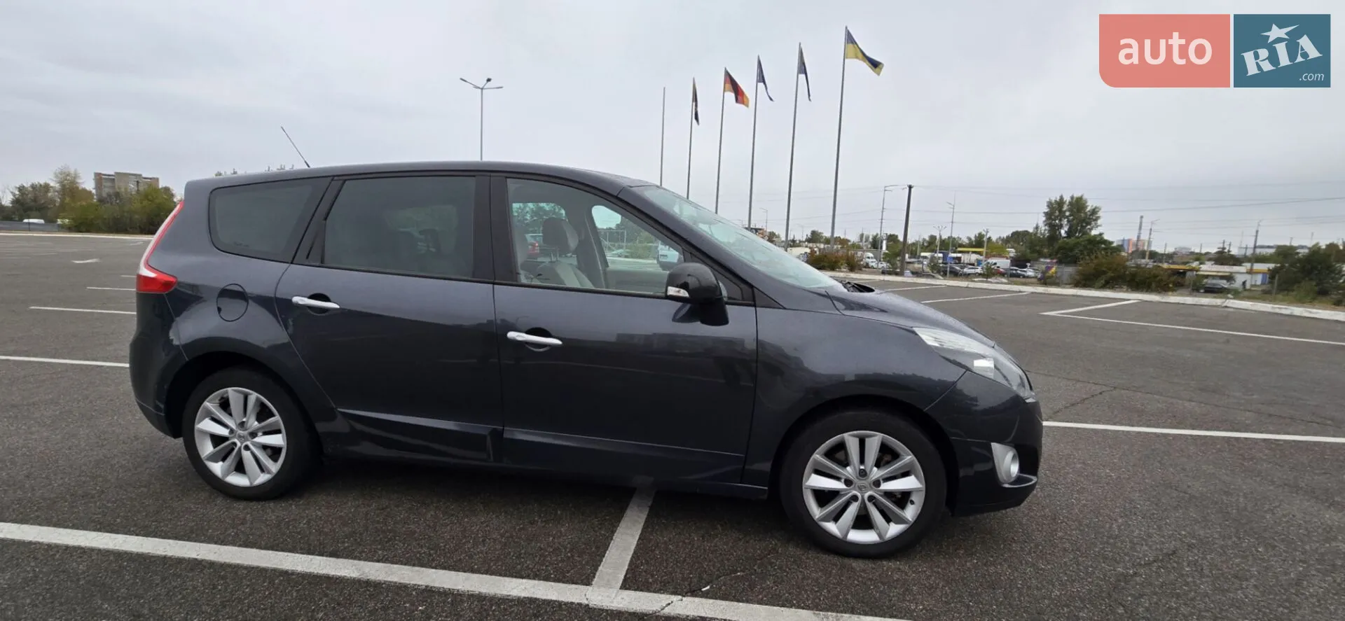 2011 Renault Scenic - мініатюра 4