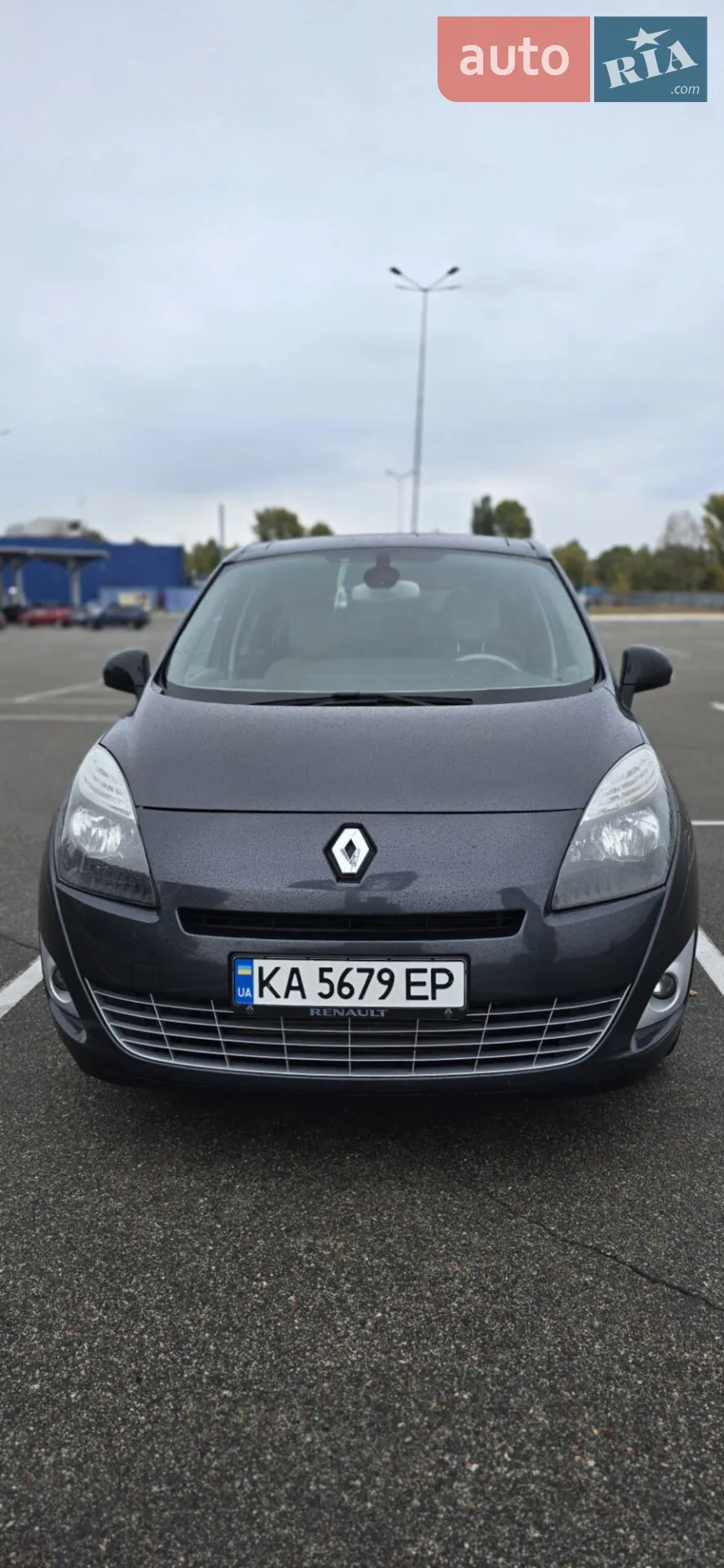 2011 Renault Scenic - мініатюра 5