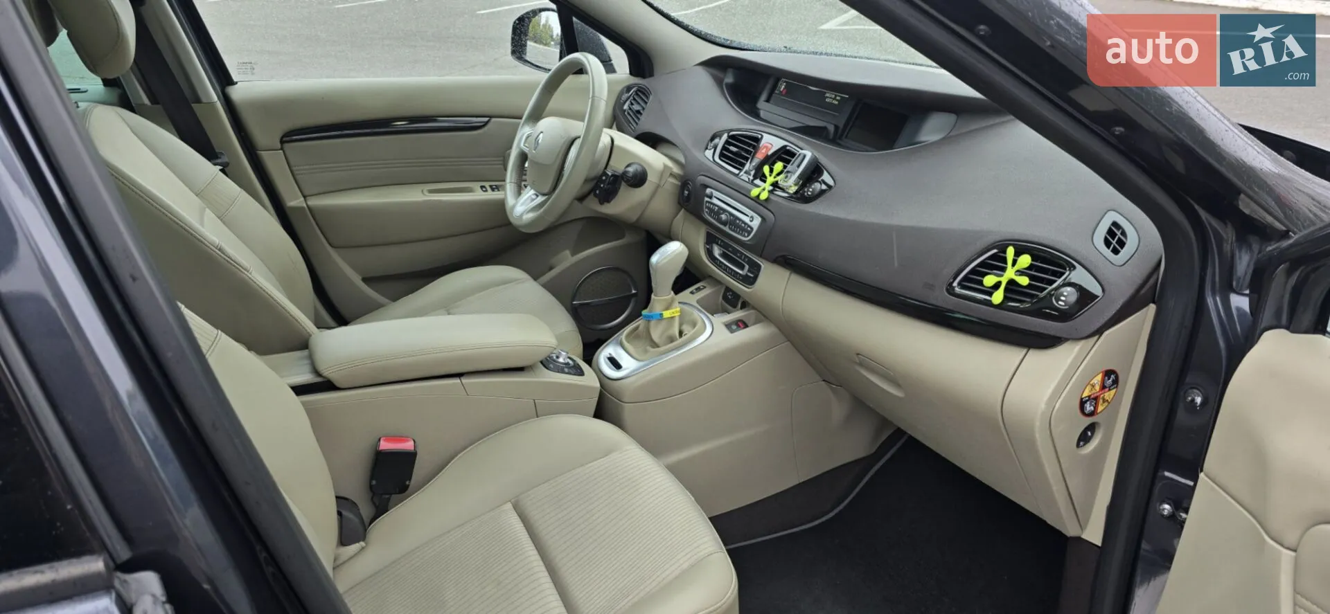 2011 Renault Scenic - мініатюра 14