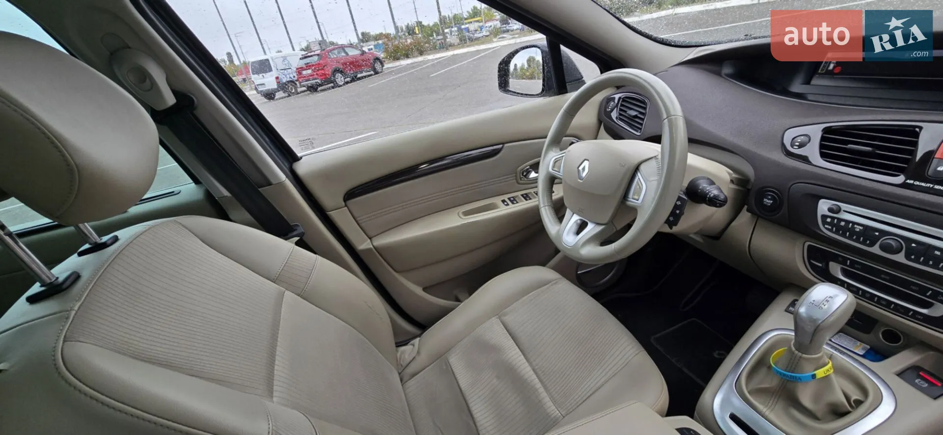 2011 Renault Scenic - мініатюра 15