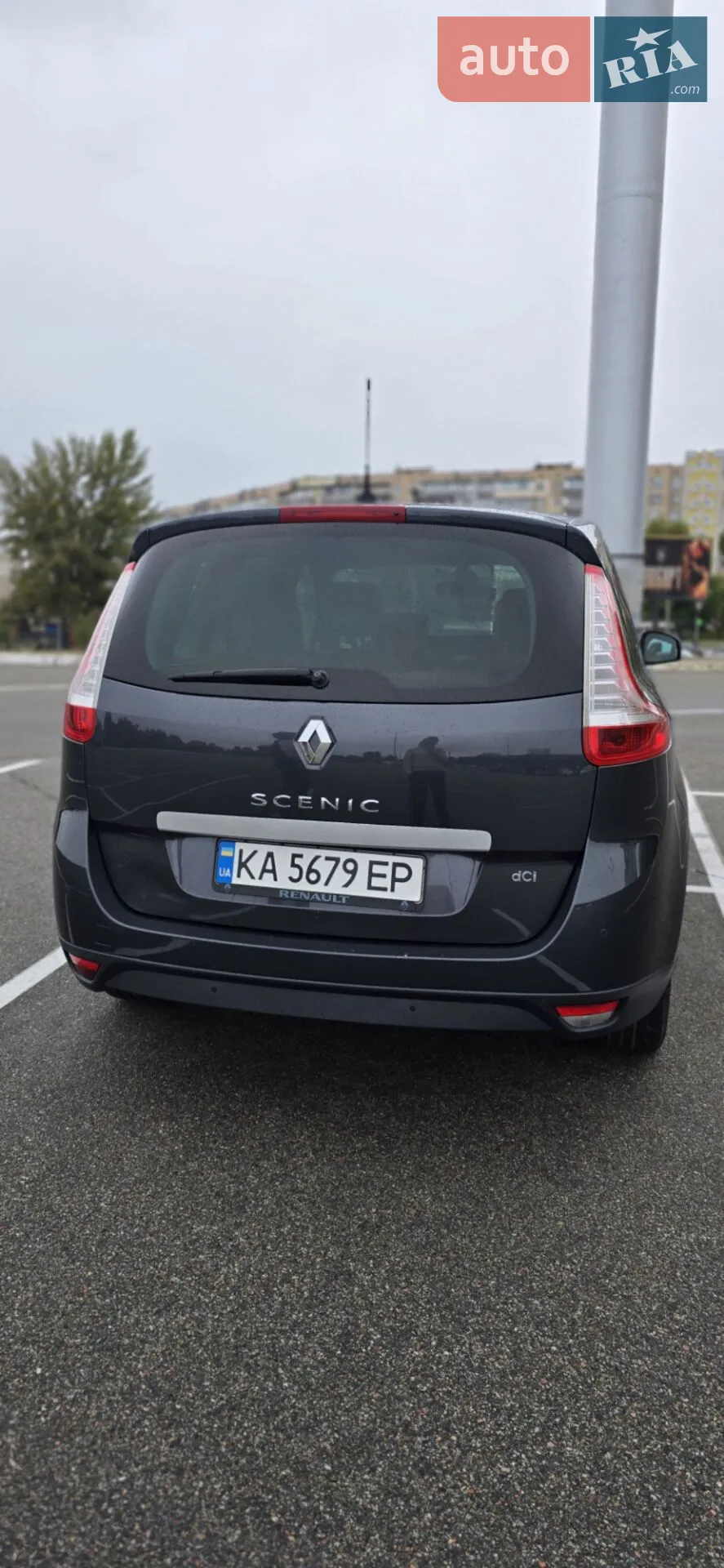 2011 Renault Scenic - мініатюра 30