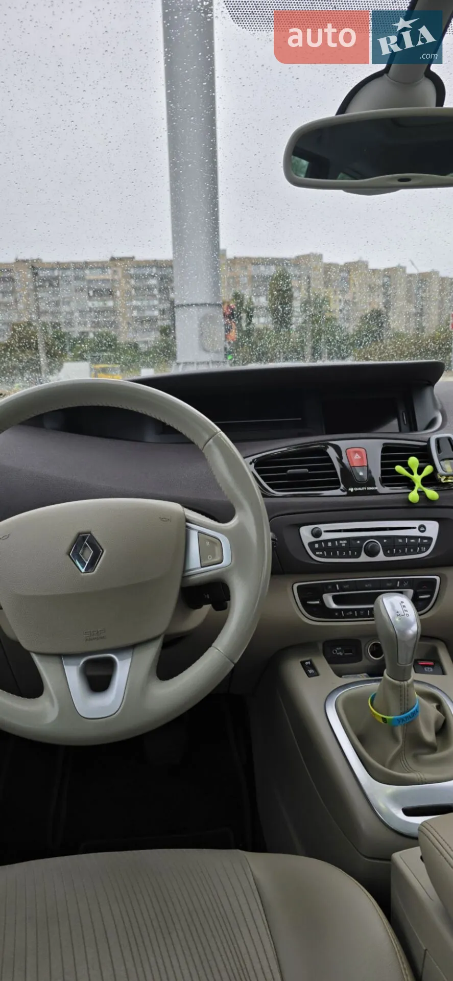 2011 Renault Scenic - мініатюра 32