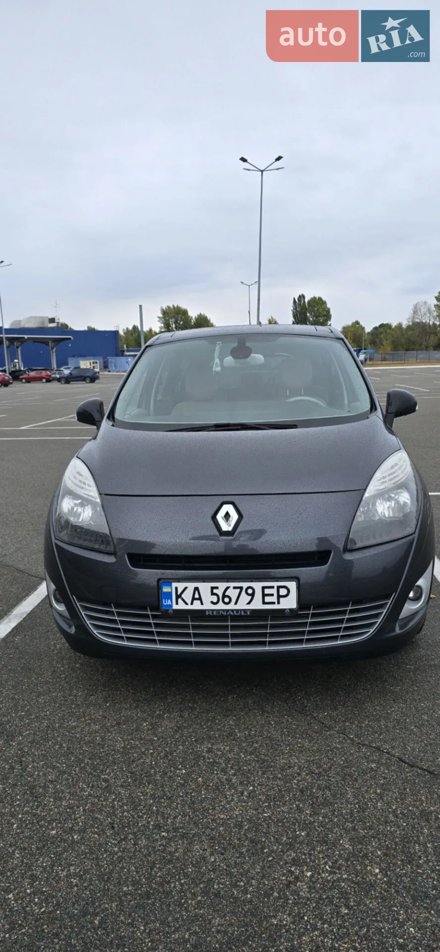 2011 Renault Scenic - мініатюра 33