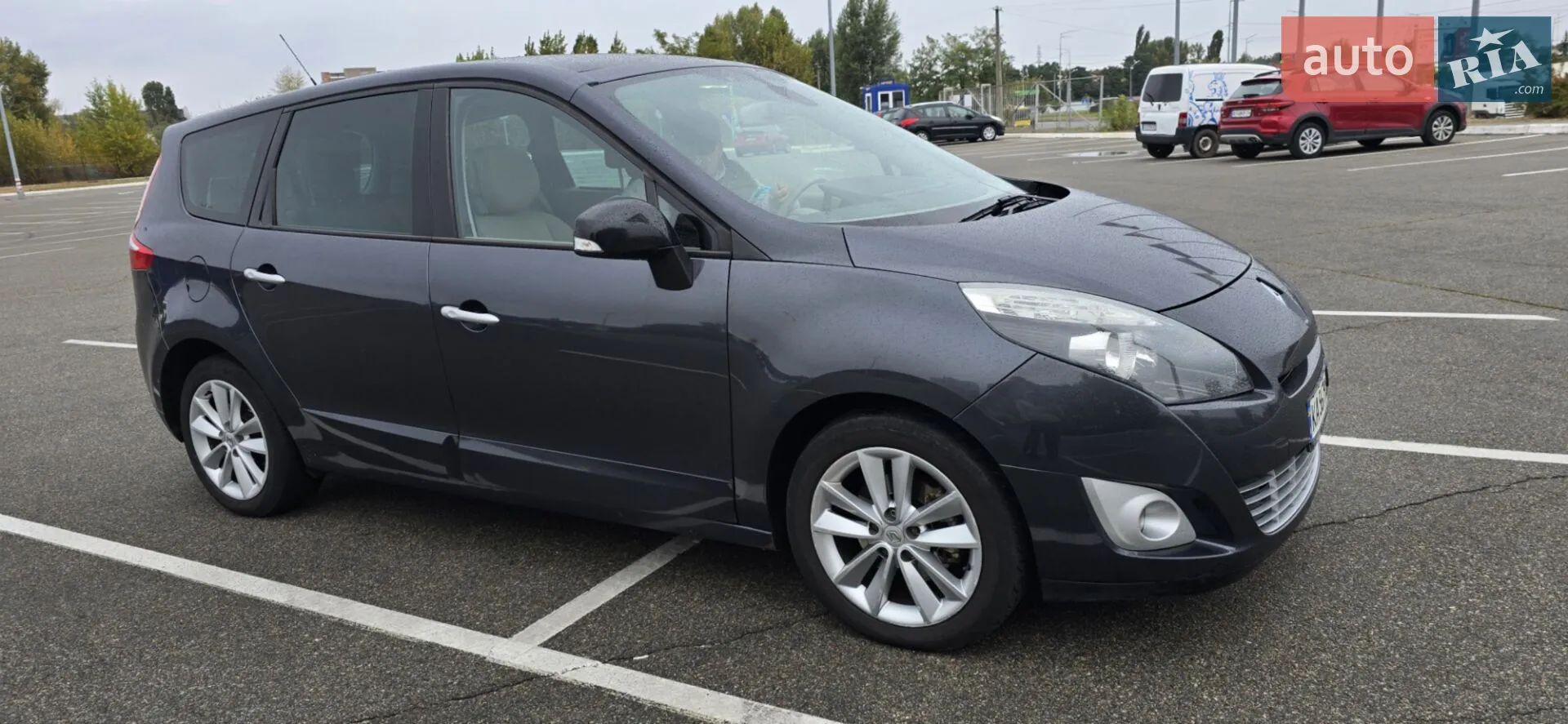 2011 Renault Scenic - мініатюра 37
