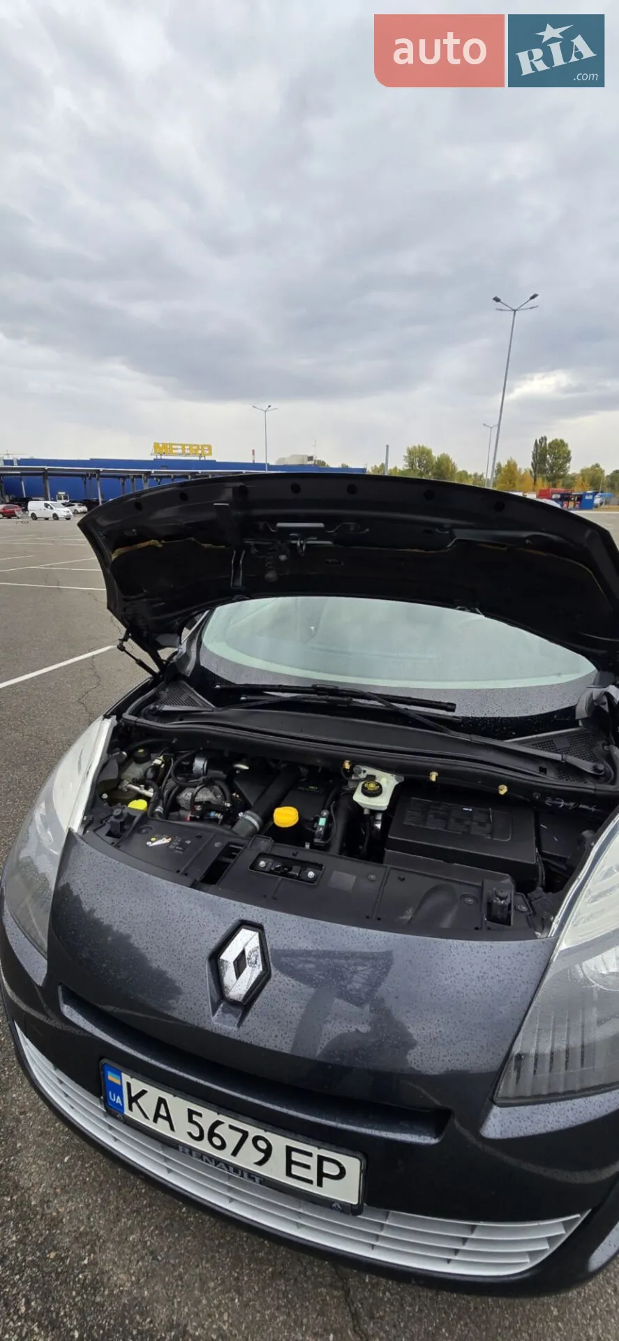 2011 Renault Scenic - мініатюра 51