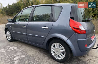 Минивэн Renault Scenic 2008 в 