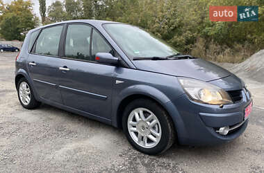 Минивэн Renault Scenic 2008 в 