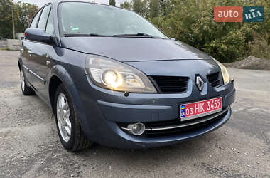 Минивэн Renault Scenic 2008 в 