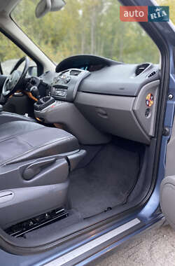 Минивэн Renault Scenic 2008 в 