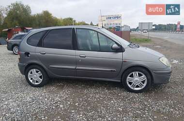 Минивэн Renault Scenic 2000 в 